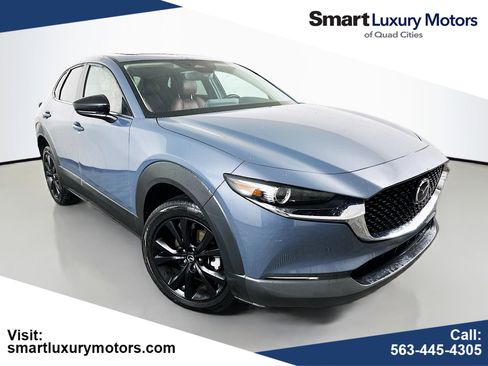 Used 2024 MAZDA CX-30 AWD 2.5 S w/ Preferred Package image 1