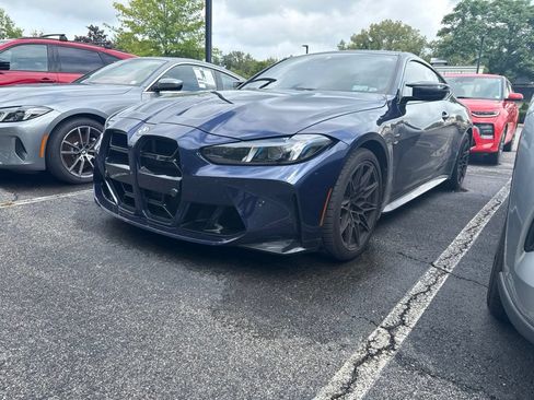 Used 2026 BMW M4 xDrive Competition w/ Executive Package AWD/4WD image 3