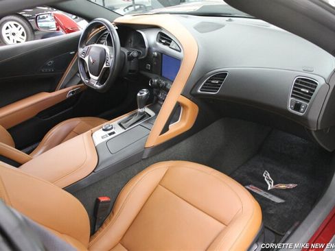 Used 2016 Chevrolet Corvette Z06 w/ 2LZ Preferred Equipment Group RWD image 33