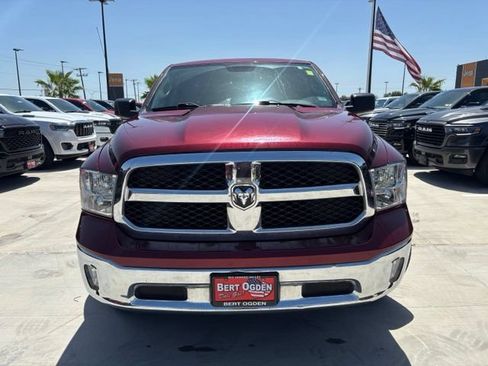 Used 2024 RAM 1500 Tradesman w/ Tradesman SXT Package RWD image 2