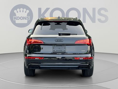 Used 2024 Audi Q5 e Premium Plus AWD/4WD image 10