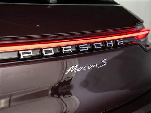 New 2026 Porsche Macan S image 30