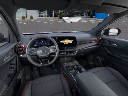 New 2026 Chevrolet Equinox RS w/ Safety and Technology Package image 15