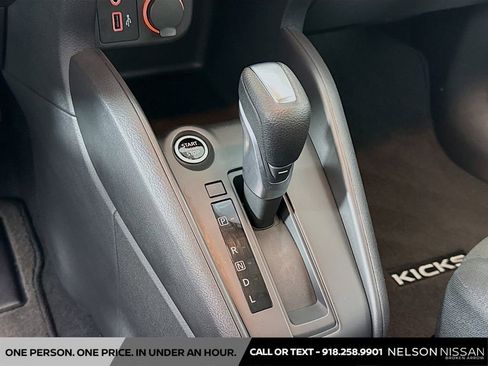 Certified 2025 Nissan Kicks Play S image 16