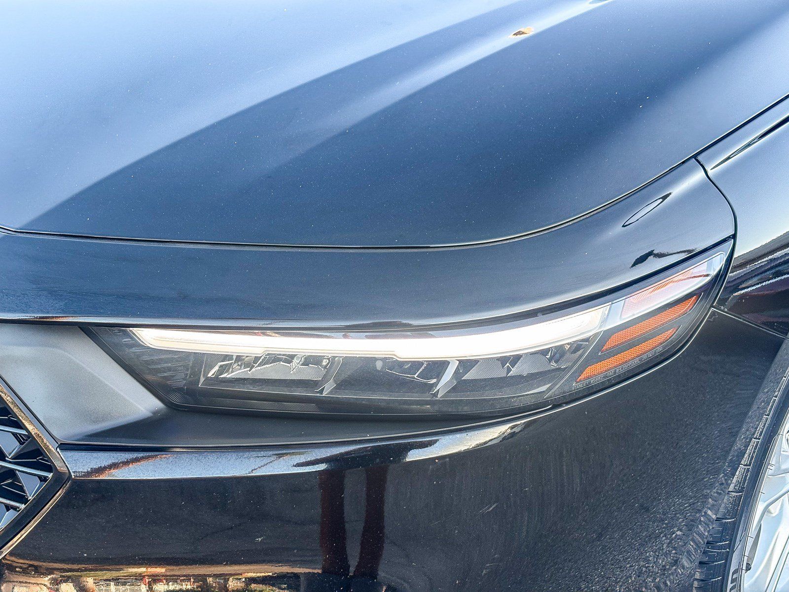 Certified 2024 Honda Accord LX image 9