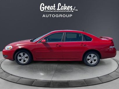 Used 2011 Chevrolet Impala LT