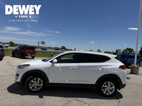 Used 2020 Hyundai Tucson Value AWD/4WD image 5