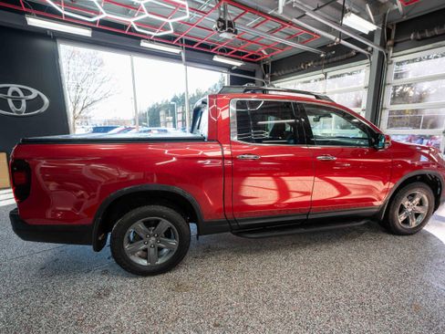 Used 2022 Honda Ridgeline RTL-E image 4