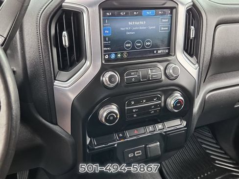 Used 2020 GMC Sierra 1500 SLE RWD image 17
