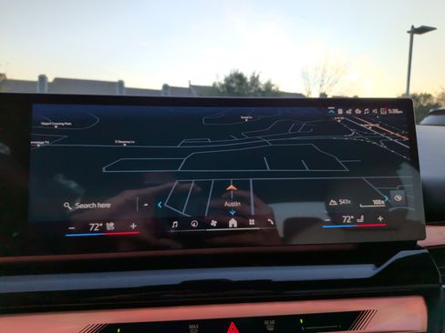 New 2026 BMW 550e xDrive 550e xDrive w/ Executive Package image 16