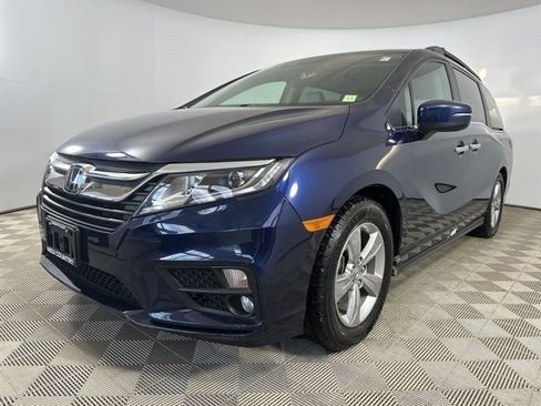 Used 2019 Honda Odyssey EX-L image 3