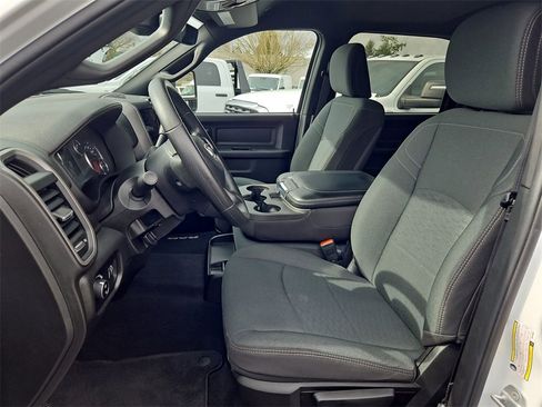 Used 2025 RAM 2500 Tradesman image 21