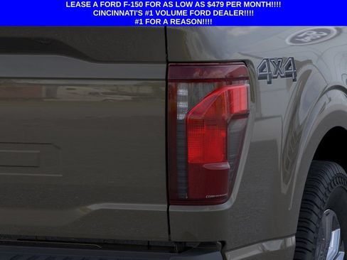 New 2026 Ford F150 XLT AWD/4WD image 21