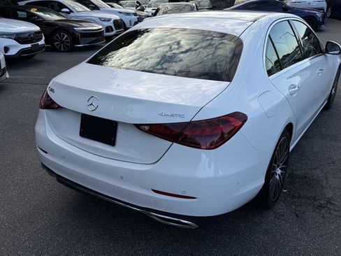 Used 2023 Mercedes-Benz C 300 4MATIC Sedan w/ Exclusive Trim Package image 18