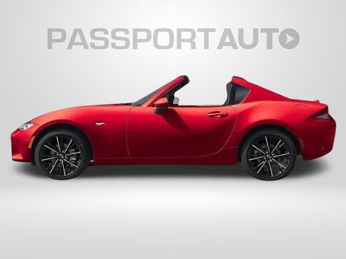 New 2026 MAZDA MX-5 Miata RF Grand Touring RWD image 33