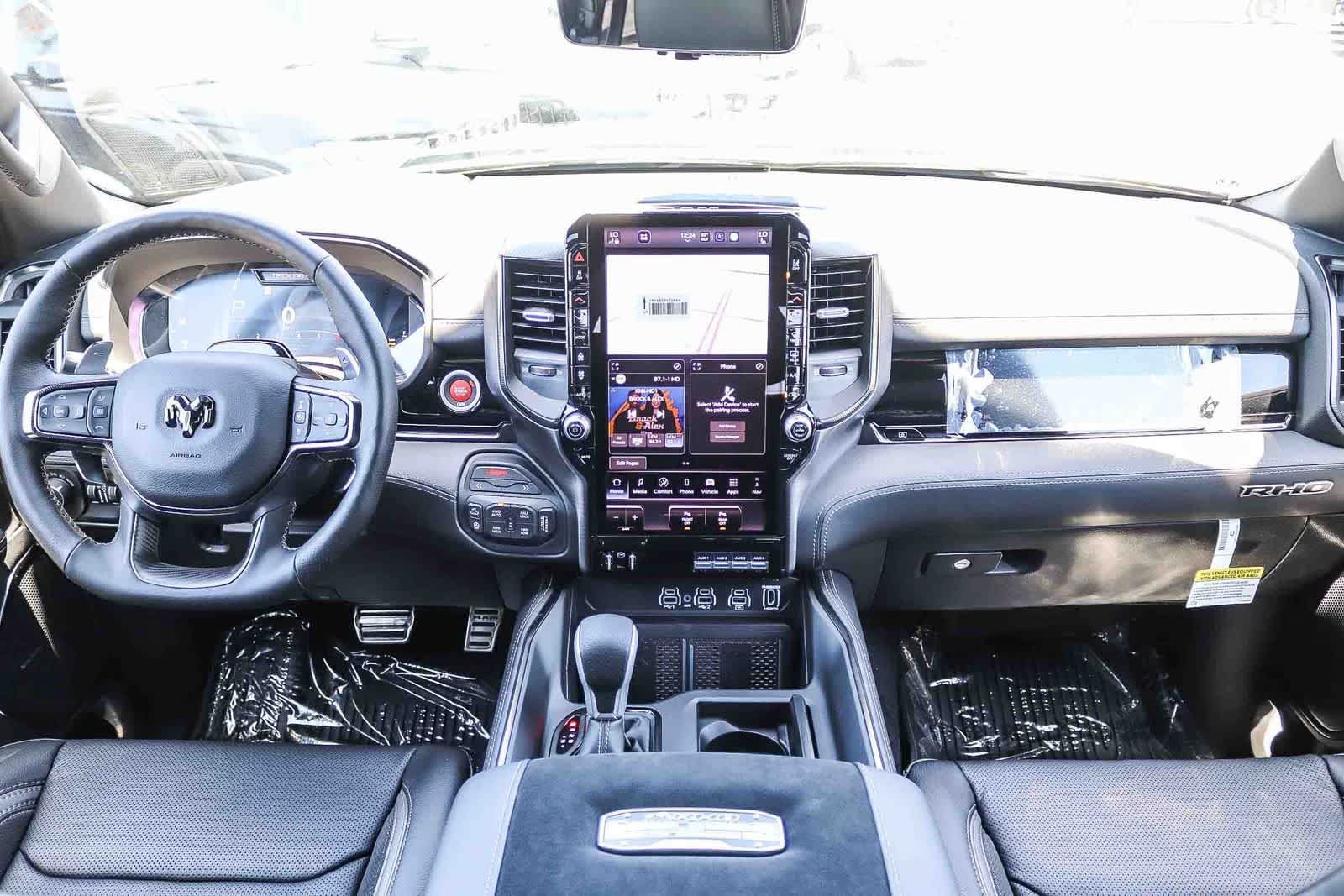 New 2026 RAM 1500 RHO w/ RHO Level 1 Equipment Group AWD/4WD image 17