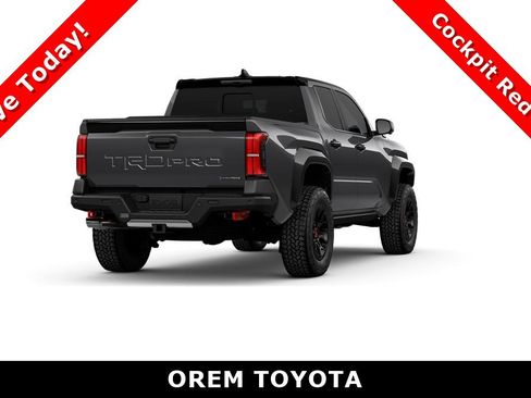 New 2026 Toyota Tacoma TRD Pro image 9