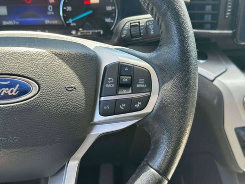 Used 2022 Ford Explorer XLT w/ Equipment Group 202A AWD/4WD image 24