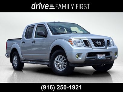 Used 2017 Nissan Frontier SV w/ SV Value Truck Package