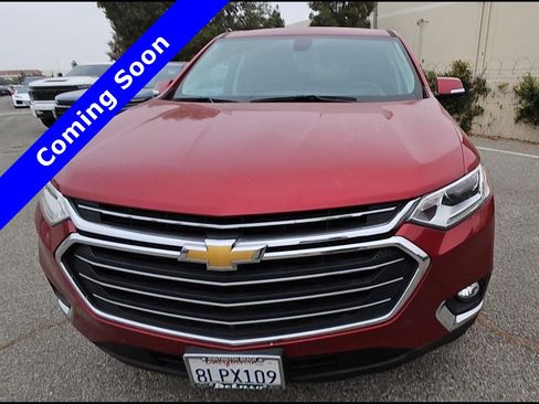 Used 2019 Chevrolet Traverse LT w/ LT Premium Package FWD image 15