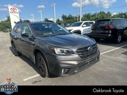 Used 2022 Subaru Outback Onyx Edition XT w/ Popular Package #2 AWD/4WD image 3