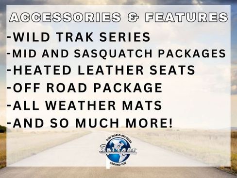 Used 2023 Ford Bronco Wildtrak image 6