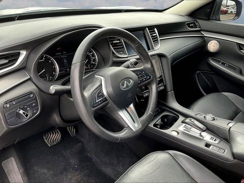 Used 2023 INFINITI QX50 Luxe FWD image 16