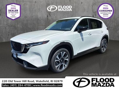 New 2026 MAZDA CX-5 Preferred AWD/4WD image 1