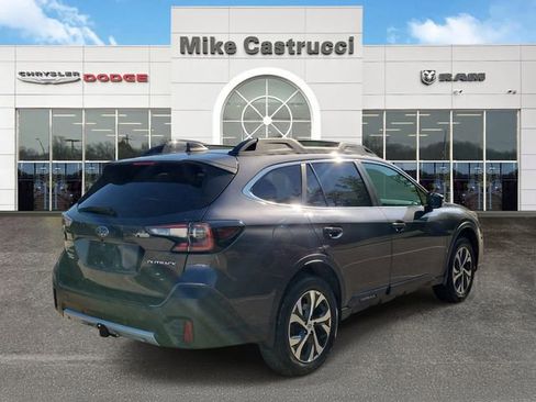 Used 2020 Subaru Outback Limited w/ Popular Package #2 AWD/4WD image 4