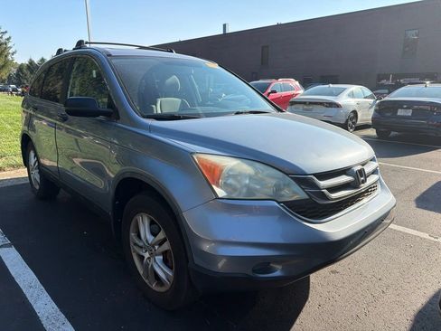 Used 2011 Honda CR-V EX image 4