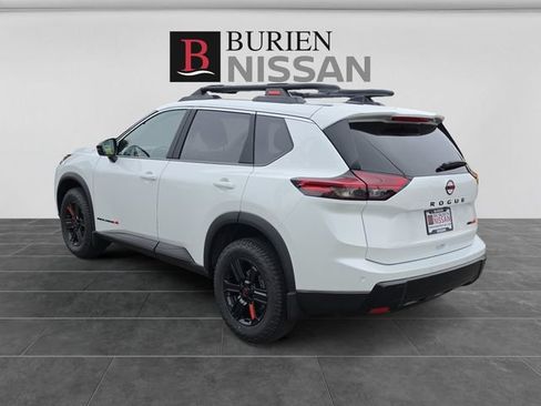 New 2026 Nissan Rogue SV w/ Rock Creek Premium Package AWD/4WD image 3