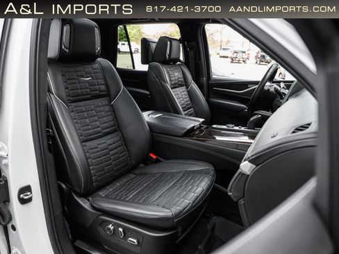 Used 2023 Cadillac Escalade Sport Platinum image 65