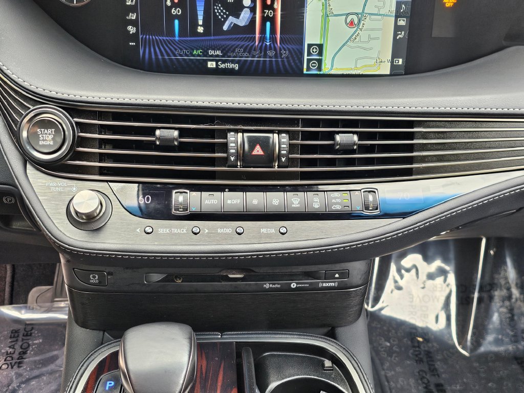 Used 2018 Lexus LS 500 AWD w/ Interior Upgrade Package image 14