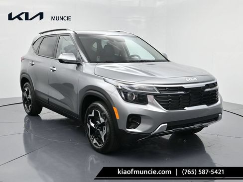 Used 2026 Kia Seltos S AWD/4WD image 1