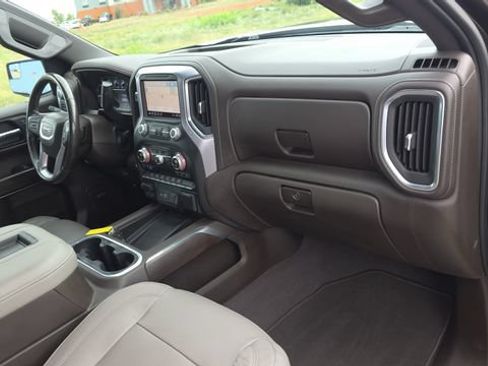 Used 2019 GMC Sierra 1500 SLT AWD/4WD image 29