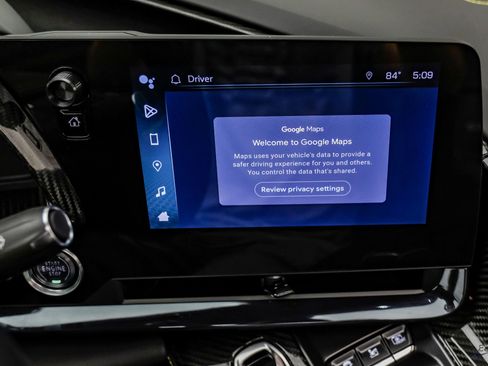 Used 2024 Chevrolet Corvette Z06 w/ Stealth Interior Trim Package image 81