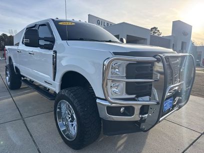 Used 2024 Ford F250 XL w/ XL Chrome Package