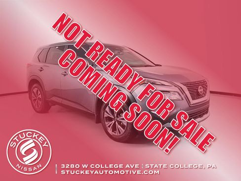 Used 2023 Nissan Rogue SV AWD/4WD image 1