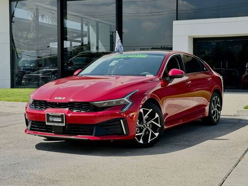 Used 2025 Kia K5 EX FWD image 2