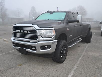 Used 2022 RAM 3500 Lone Star w/ Lone Star Silver Edition