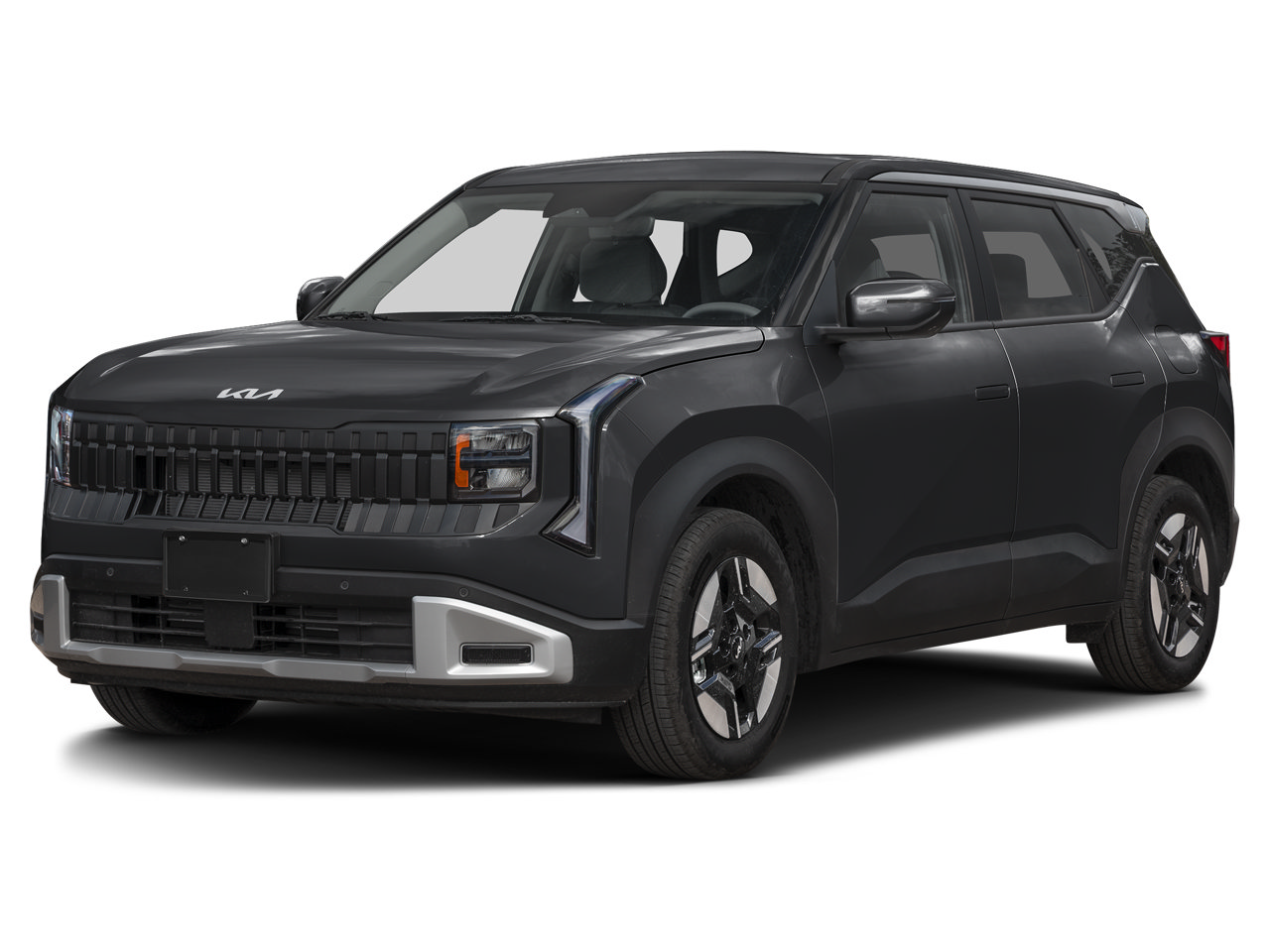New 2027 Kia Seltos LX AWD/4WD image 1