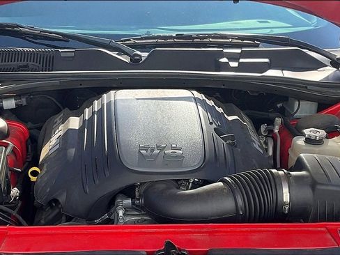Used 2022 Dodge Challenger R/T w/ Blacktop Package RWD image 10