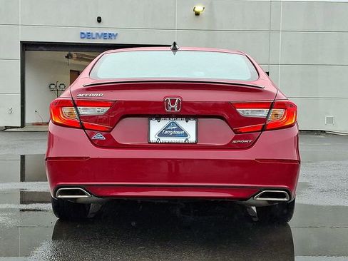 Certified 2021 Honda Accord Sport image 5