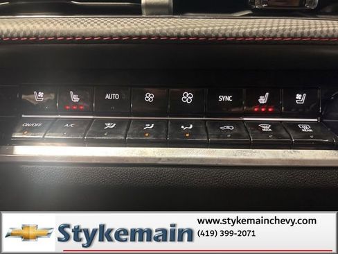 New 2026 Chevrolet Equinox RS w/ Convenience Package III AWD/4WD image 31
