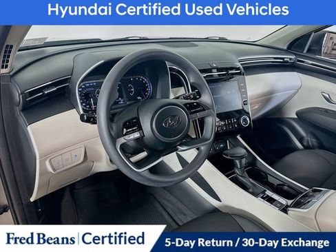 Certified 2023 Hyundai Tucson SEL image 20