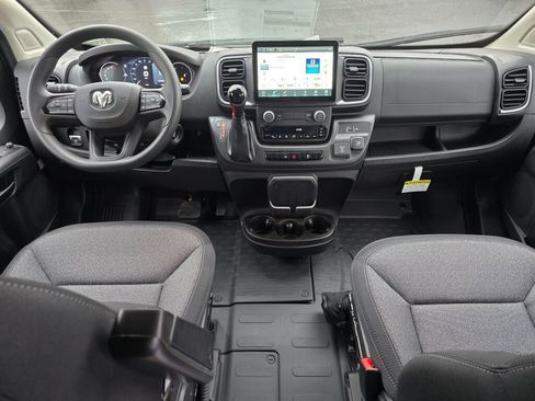 New 2026 RAM ProMaster 3500 image 17