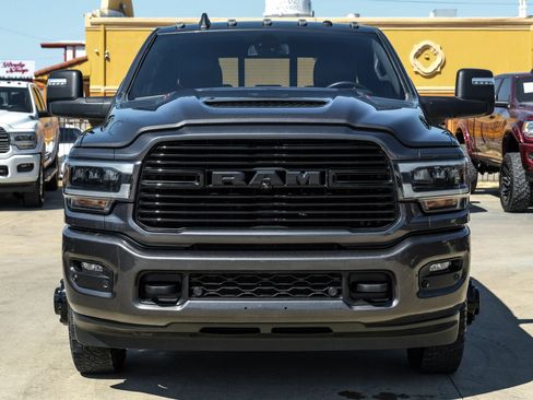 Used 2023 RAM 3500 Laramie AWD/4WD image 5