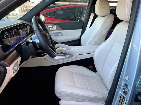 Certified 2026 Mercedes-Benz GLE 450 GLE 450 image 8