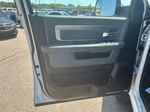 Used 2016 RAM 2500 Outdoorsman AWD/4WD image 14