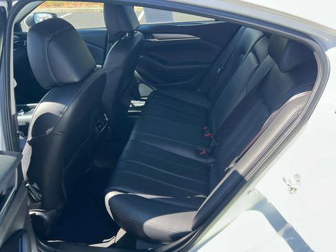Used 2021 MAZDA MAZDA6 Touring image 12